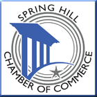 Spring Hill Chamber of Commerce Badge