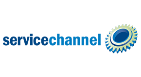 service channel logo